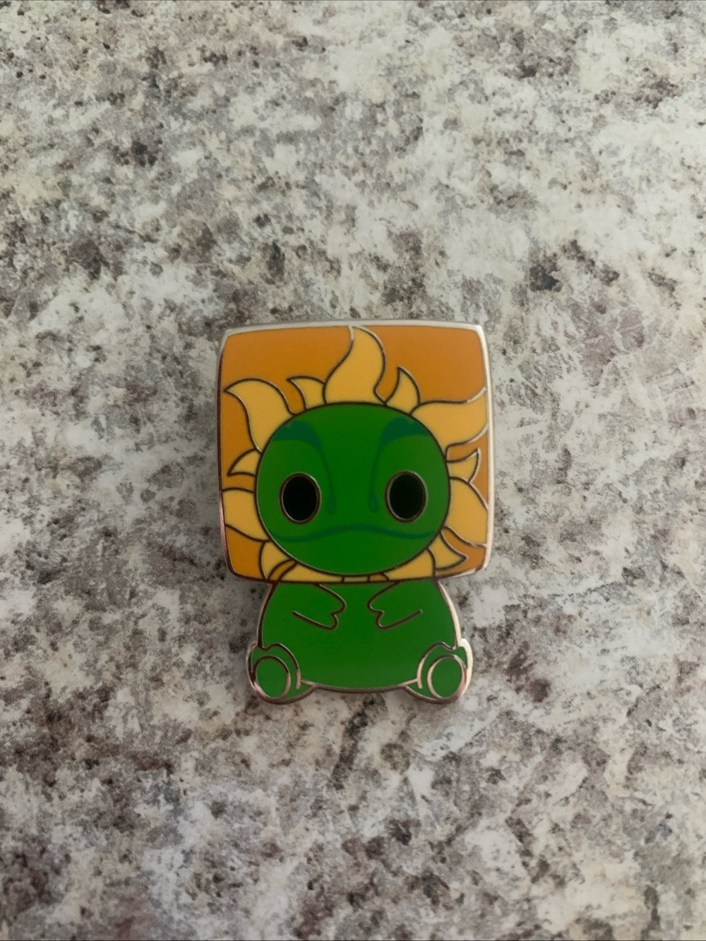 Disney Parks Pin 2025 Mini Mixits Mix-It's Mystery Box Pin Pascal Tangled